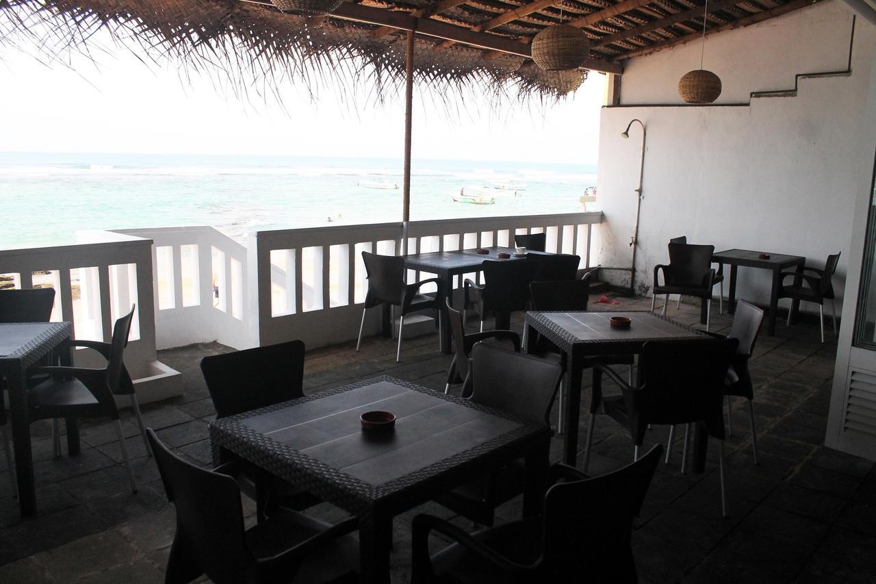 Coral Seas Beach Hikkaduwa Exterior photo