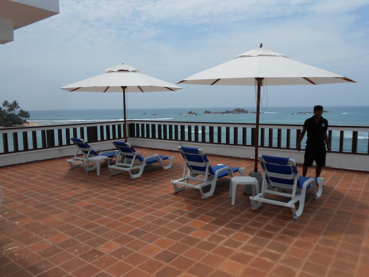 Coral Seas Beach Hikkaduwa Exterior photo