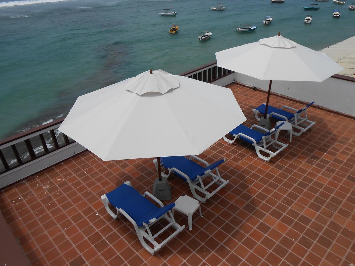 Coral Seas Beach Hikkaduwa Exterior photo
