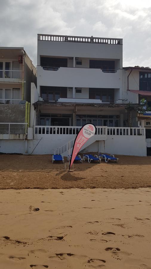 Coral Seas Beach Hikkaduwa Exterior photo