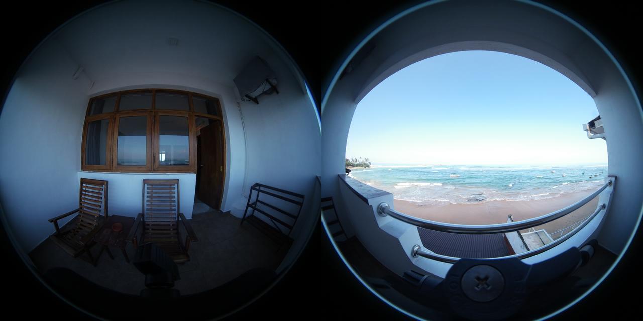 Coral Seas Beach Hikkaduwa Exterior photo