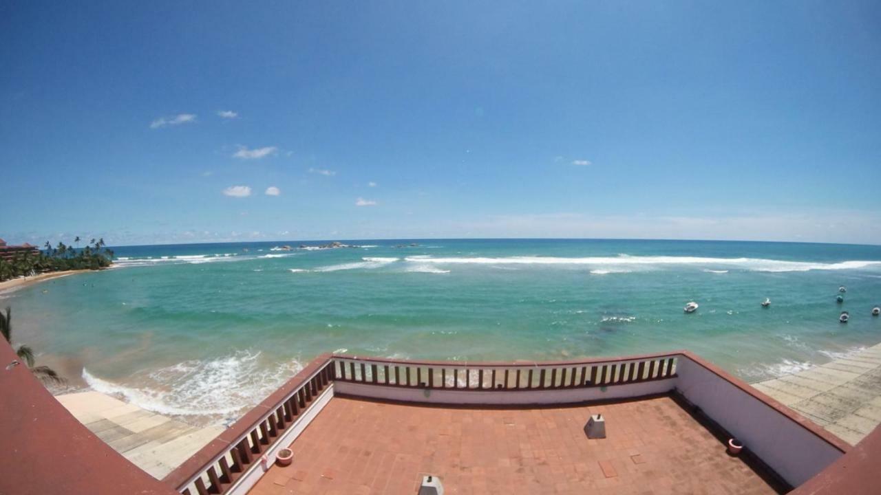 Coral Seas Beach Hikkaduwa Exterior photo